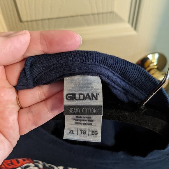 Men's XL Tshirt - GCW Tournament of Survival - Picture 4 of 4